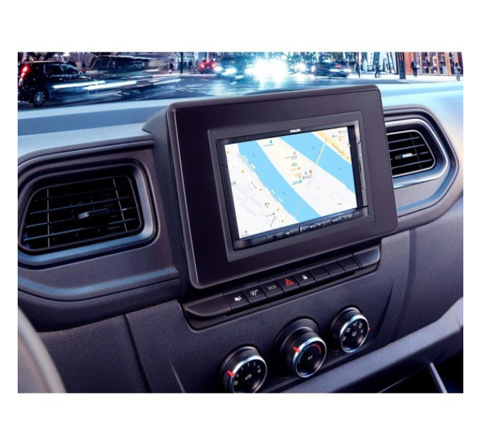 Перехідна рамка Renault Master, Opel Movano, Nissan NV400 ACV 381250-20-1