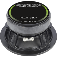 Акустика Ground Zero GZCM 6-4PPX