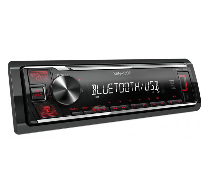 Автомагнітола Kenwood KMM-BT209