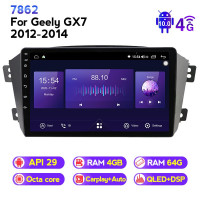 Штатна магнітола ECOBOOST FFT740Q-1391 GEELY GX7