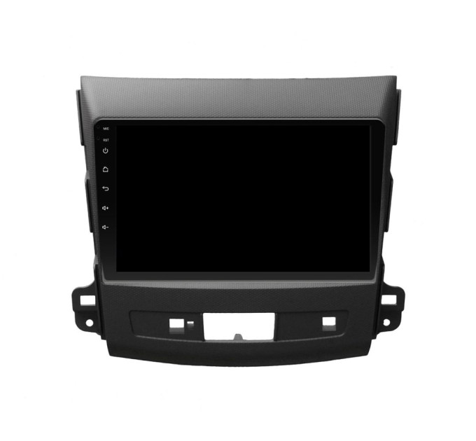 Штатна магнітола Element ET-6181 для Mitsubishi Outlander XL 2006-2012