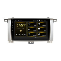 Штатна магнітола Incar DTA-2325 для Toyota Land Cruiser 100 (J105) 2003-2008 Штатна магнітола Incar DTA-2325 для Toyota Land Cruiser 100 (J105) 2003-2008