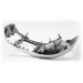 Перехідна рамка CARAV 11-328 FORD Ranger 2011-2015