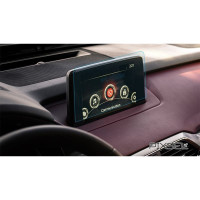 Захисне скло на монітор Mazda CX 9 2016- (матове) Pixsel MZ-1272-M