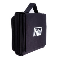 Портативна сонячна панель Vitol S60W