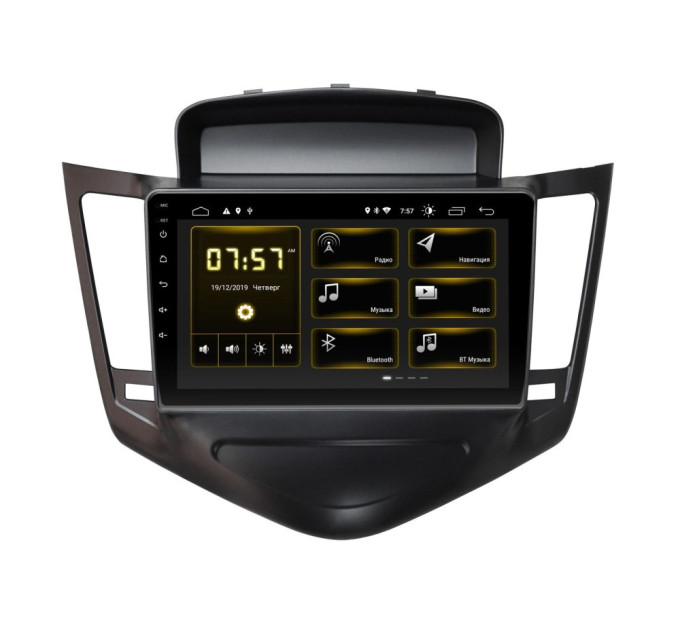 Штатна магнітола Incar DTA-2191 для Chevrolet Cruze 2009-2012