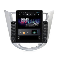 Штатна магнітола ECOBOOST FTS200-1250 HYUNDAI ACCENT 2012