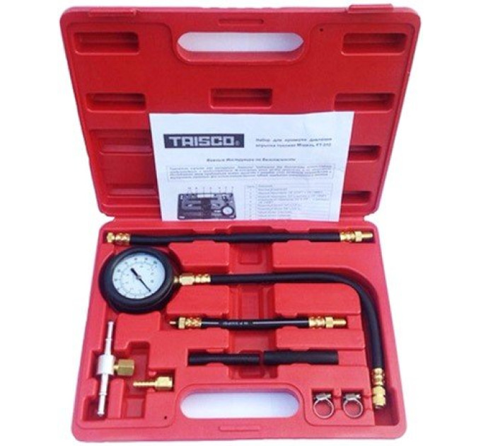 Тестер для інжекторів універсальний TRISCO FT-310