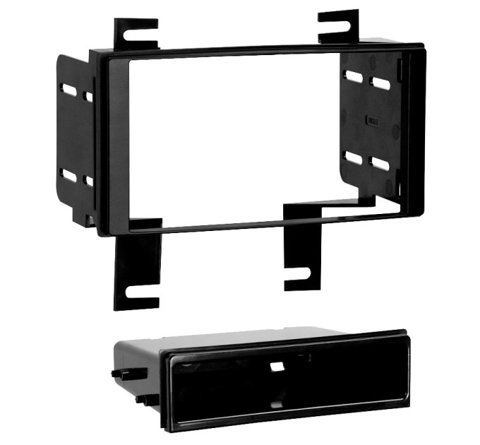 Перехідна рамка Nissan Rogue Select Metra 99-7616