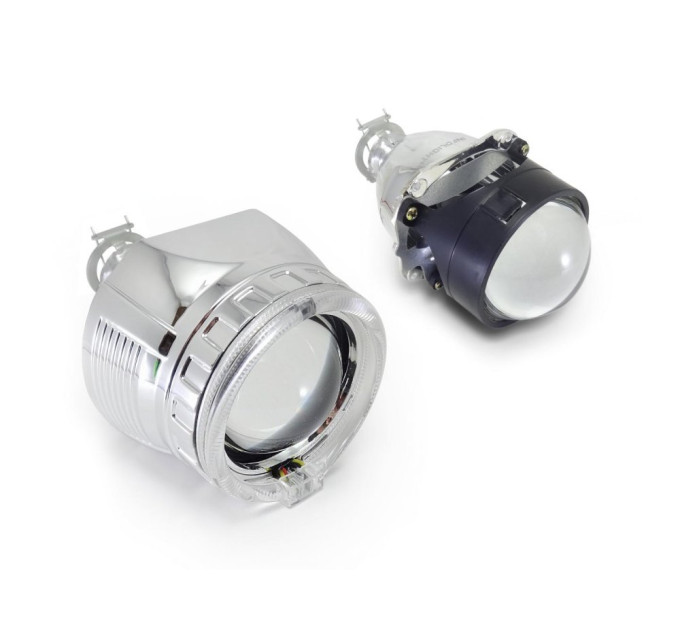 Біксенонові лінзи Infolight G5 Ultimate з АГ
