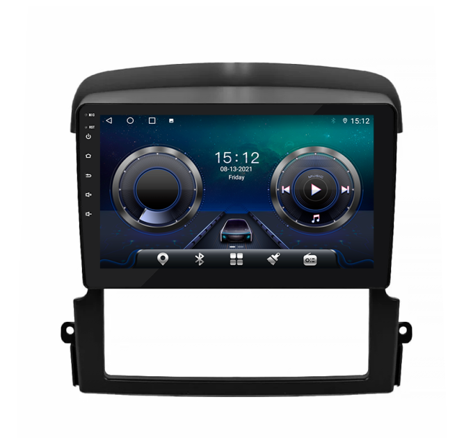 Штатна магнітола Kia Sorento 2006-2009 Element 4/64 4G CarPlay