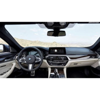 Захисне скло на монітор BMW 5 /M5 2018- (G30) (глянсове) Pixsel BMW-4595-H