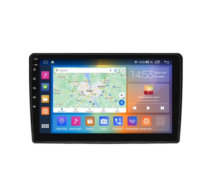 Штатна магнітола Opel Antara 2006-2011 Element Prime 2/32 CarPlay 4G