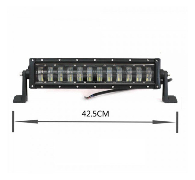 Світлодіодна балка AllLight HP-96W