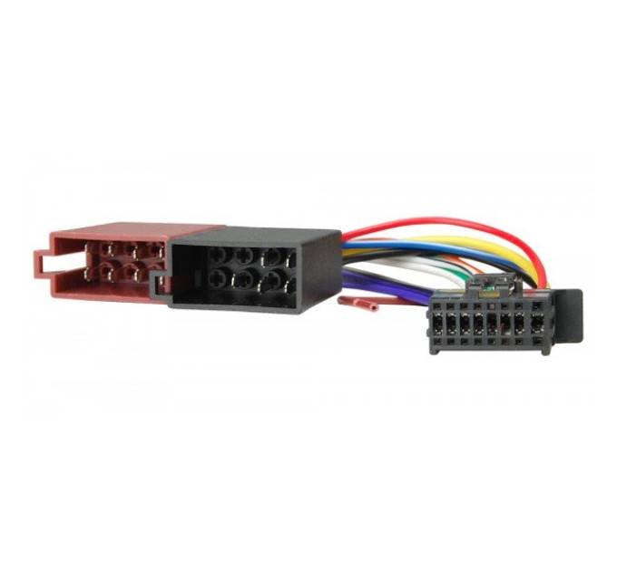 Роз'єм для магнітоли Kenwood, JVC ACV 457006