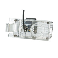 Штатна камера заднього огляду Fighter CS-CCD+FM-26 (Nissan)