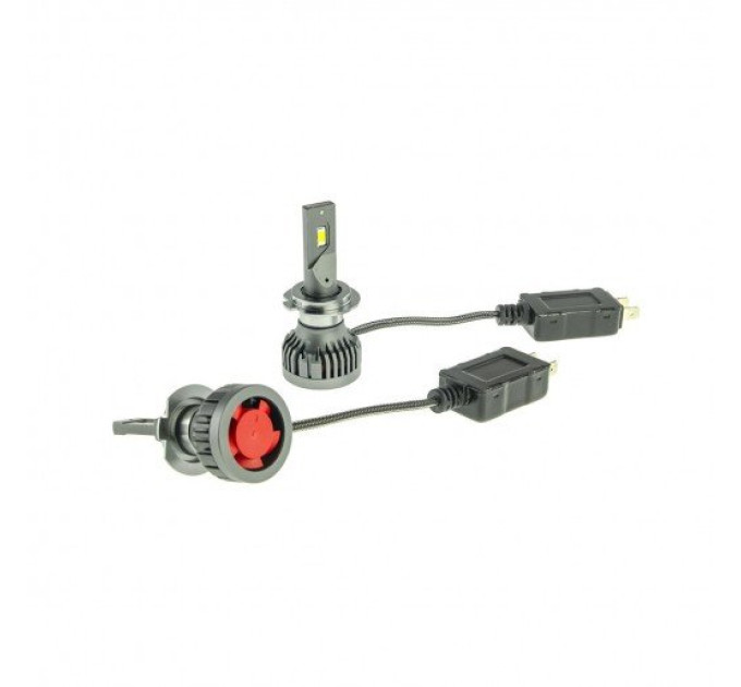 Світлодіодні лампи DriveX AL-01 H7 6000K LED