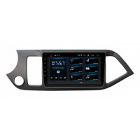 Штатна магнітола ECOBOOST FFT240-1228 KIA Picanto