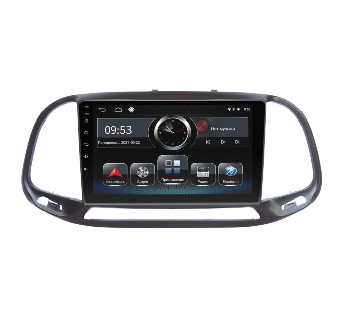 Штатна магнітола Incar PGA2-1559 для Fiat Doblo 2015+