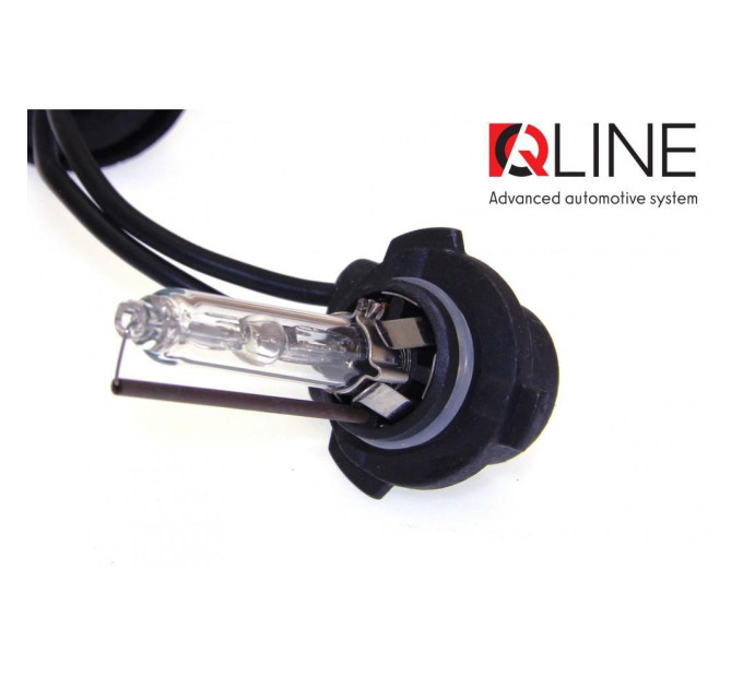 Ксенонова лампа Qline Xenon Max HB3 (9005) 5500K