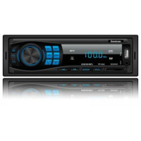 Автомагнітола Fantom FP-304 Black/Blue Автомагнітола Fantom FP-304 Black/Blue