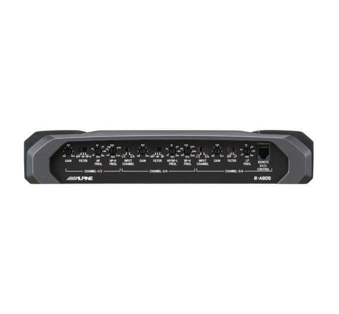 Підсилювач Alpine R-A90