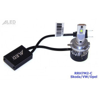 Світлодіодні лампи ALed RR H7 6000K 26W RRH7M2-C Skoda/VW/Opel
