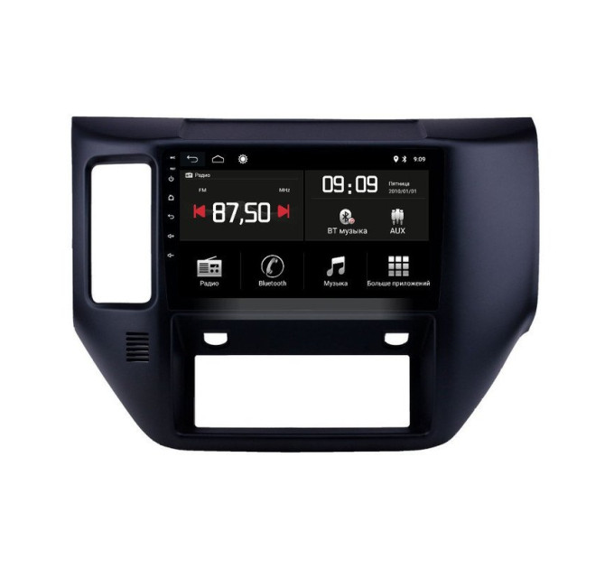 Штатна магнітола Torssen Nissan Patrol 11-16 Y6 MQG9232 4G