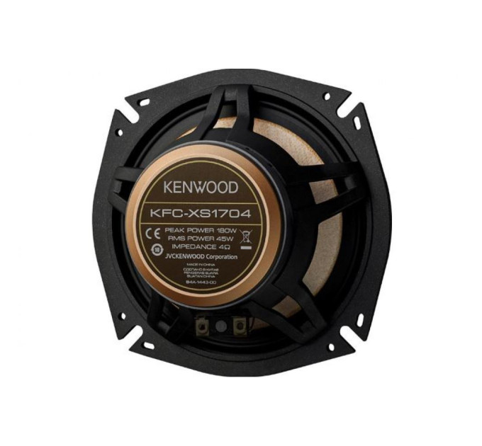 Акустика Kenwood KFC-XS1704