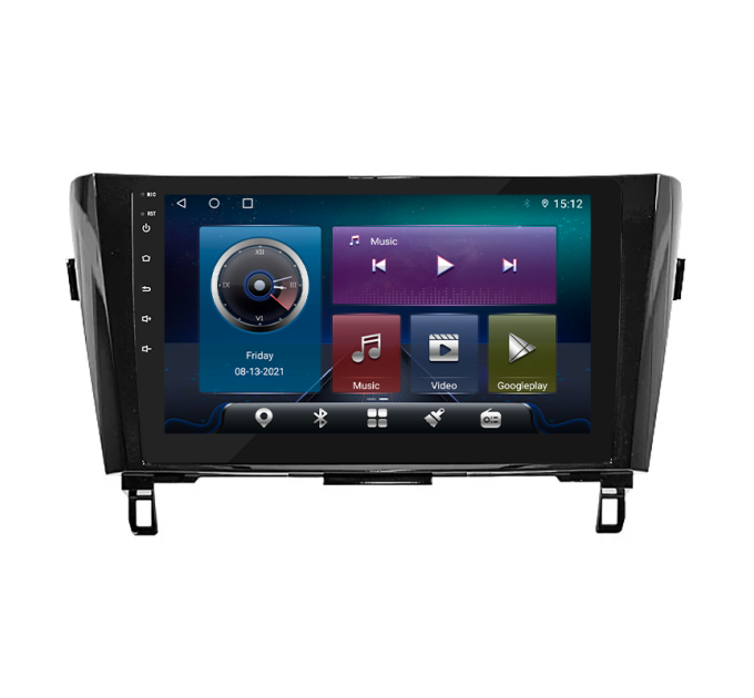 Штатна магнітола Peugeot 308 2016+ Element 4/32 4G CarPlay