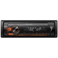 Автомагнітола Pioneer MVH-S120UBA Автомагнітола Pioneer MVH-S120UBA