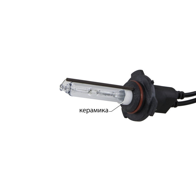 Ксенонова лампа Infolight HB3 9005 6000K +50%