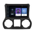 Штатна магнітола Jeep Wrangler (JK) 2007-2018 Element 1/16