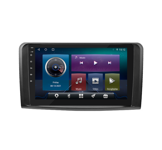 Штатна магнітола Mercedes Sprinter ML W164 X164 2005-2012 Element 4/64 4G CarPlay