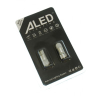 Світлодіодні лампи ALED T10 (2шт) Світлодіодні лампи ALED T10 (2шт)