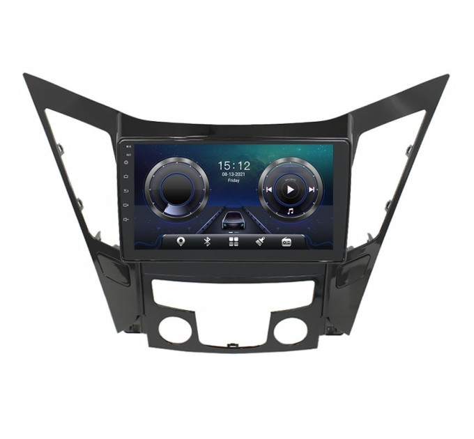 Штатна магнітола Hyundai Sonata 2011-2015 Element 4/64 4G CarPlay