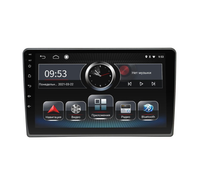 Штатна магнітола Incar PGA2-2412 для Hyundai H1 2007-2015