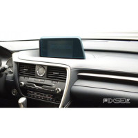 Захисне скло на монітор Lexus RX маленький 2016-2018 (глянсове) Pixsel LE-3398-H