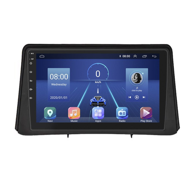 Штатна магнітола Buick Encore 2012-2016 Element 4/64 4G CarPlay