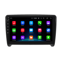 Штатна магнітола Subaru Forester 2005-2008 Element 4/64 4G CarPlay
