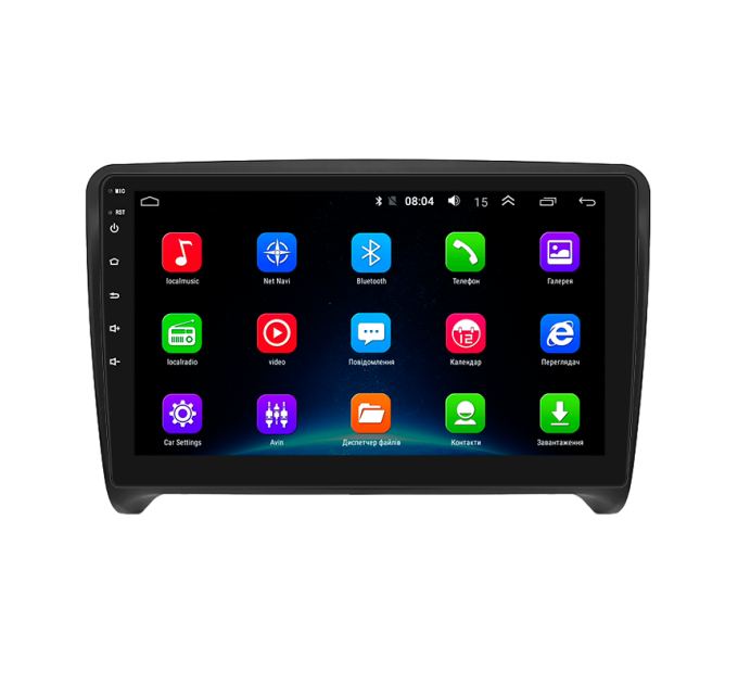 Штатна магнітола Subaru Forester 2005-2008 Element 4/64 4G CarPlay