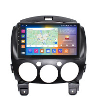 Штатна магнітола Mazda 2 (DE) 2007-2010 Element Prime 2/32 CarPlay 4G