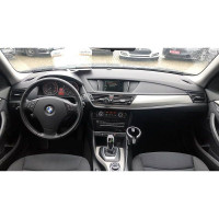 Захисне скло на монітор BMW X1 6.5 2011-2014 (E84) (матове) Pixsel BMW-5418-M