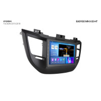 Штатна магнітола EasyGo M9-3-32-HT Hyundai Tucson 2015-2018