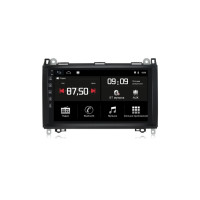Штатна магнітола Torssen Mercedes Vito,Viano,Sprinter,Crafter MQD9232 DSP