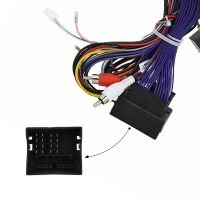 Перехідник для магнітол Element 6729 BMW E83/X3 2006-2010 CAN-BUS