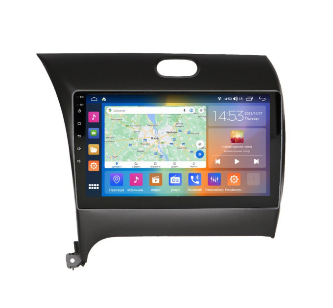Штатна магнітола Kia Cerato 2013-2016 Element Prime 4/64 CarPlay 4G