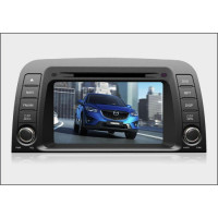 Штатна магнітола Phantom DVM-7558G iS Mazda CX-5 2012, Mazda 6 New 2013 Штатна магнітола Phantom DVM-7558G iS Mazda CX-5 2012, Mazda 6 New 2013