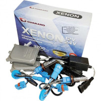 Комплект ксенону Guarand LDP Canbus v2 HB4 (9005) 5500K 35W 12V +60% (з обманкою) Комплект ксенону Guarand LDP Canbus v2 HB4 (9005) 5500K 35W 12V +60% (з обманкою)
