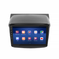 Штатна магнітола Mitsubishi Pajero Sport 2008-2013 Element 4/64 4G CarPlay